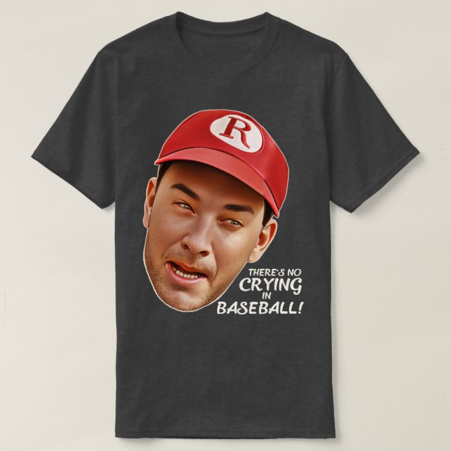 T-SHIRT JIMMY DUGAN PAS DE PLEIN (Design devant)