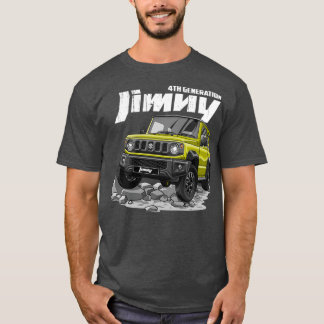 T-shirt JIMNY 4Gen