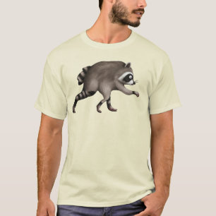 T-shirt Jimothy le Raton Laveur Viral Seattle T-S perso