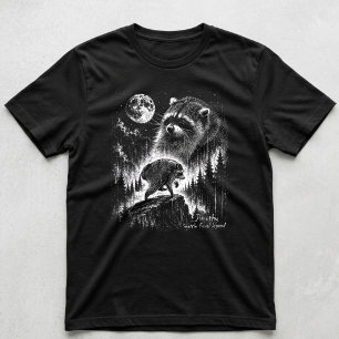 T-shirt Jimothy Raton Drôle Jimothy De Seattle