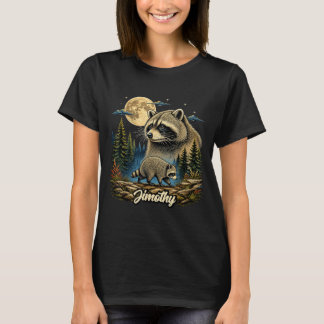 T-shirt Jimothy Raton Drôle Jimothy De Seattle Mème
