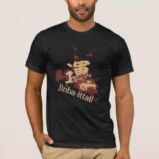 T-SHIRT JINBA-ITTAI COLLECTION CHEMISETTE