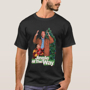 T-shirt JINGLE ALL THE WAY THE PROMISED VENIN Arnold Schw