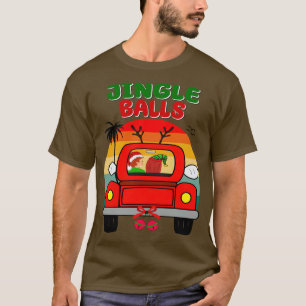T-shirt Jingle Balls édition climat chaud 1