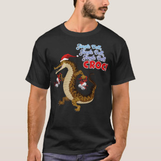 T-shirt Jingle Bell Croc