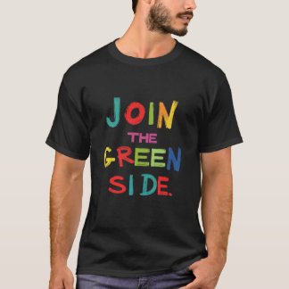T-shirt Jion Le Côté Vert