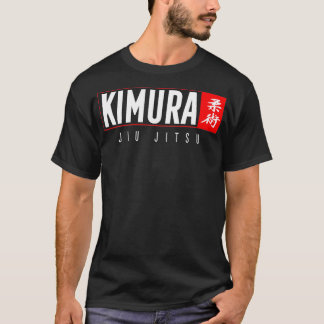 T-shirt Jitsu BJ Brazilian Martial