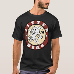 T-shirt Jitter Bean Coffee (Les Garçons) Essential T Shirt