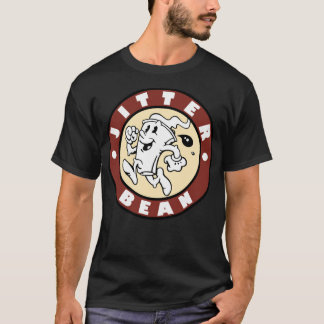 T-shirt Jitter Bean Coffee (Les Garçons) Essential T Shirt
