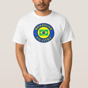 T-shirt Jiu Jitsu