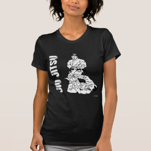 T-shirt Jiu Jitsu