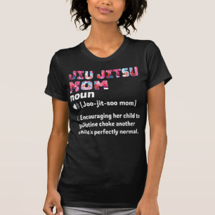 T-shirt Jiu Jitsu