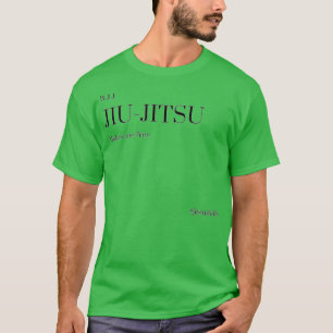 T-shirt Jiu Jitsu 49