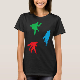 T-shirt Jiu Jitsu Arts Martiaux - Jiu Jitsu Brésilien