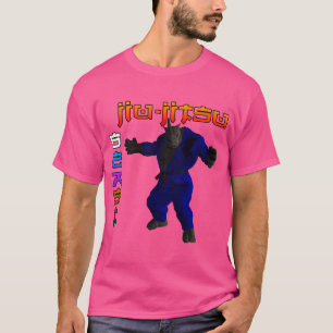 T-shirt Jiu-Jitsu Beast Rhino