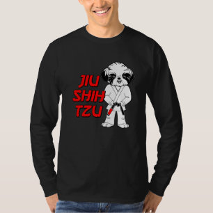 T-shirt Jiu Jitsu Bjj Martial Arts Praticien 6