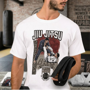T-shirt Jiu-Jitsu brésilien