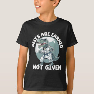 T-shirt Jiu-Jitsu Brésilien BJJ Pour Hommes Papa Garçon Fe