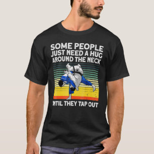 T-shirt Jiu Jitsu Cool pour hommes femmes enfants BJJ Jiu