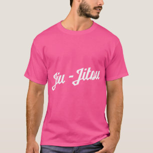 T-shirt Jiu Jitsu Et Grappling - Bjj Jiu Jitsu Brésilien