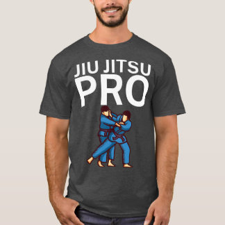 T-shirt Jiu Jitsu pro 1