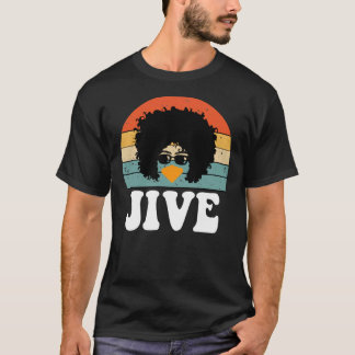 T-shirt Jive Turquie essentielle 