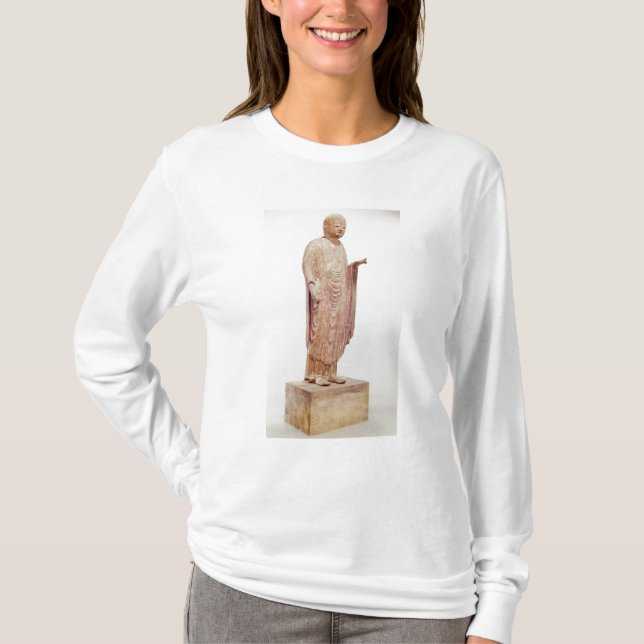 T-shirt Jizo, période de Heian (Devant)