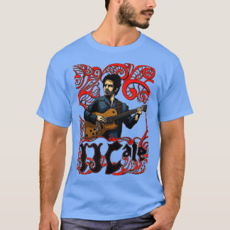 T-shirt JJ Cale