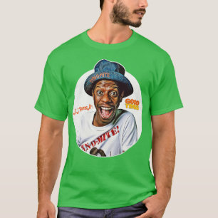 T-shirt JJ Evans Jr Good Times les années 70 Sitcom