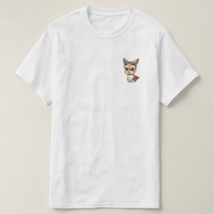 T-shirt JJ Sitting Small Logo avec le logo FMF &AID sur le