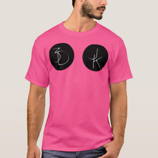 T-SHIRT JK 3D