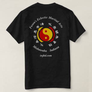 T-Shirt JKD de Fuson