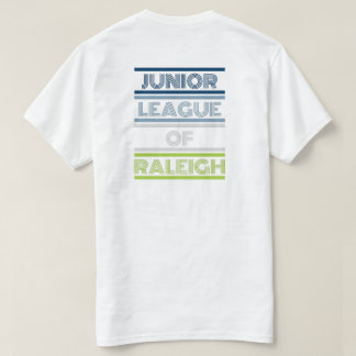 T-shirt JLR Stylisé à manches courtes