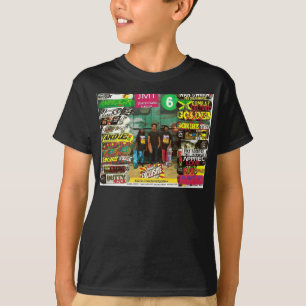 T-SHIRT JMT SKATEBOARD