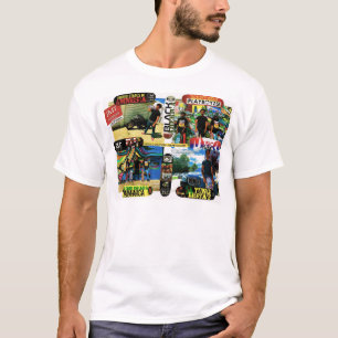T-shirt JMT SKATEBOARD SK8