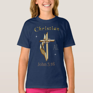 T-shirt Jn 3:16