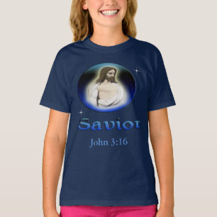 T-shirt Jn 3:16