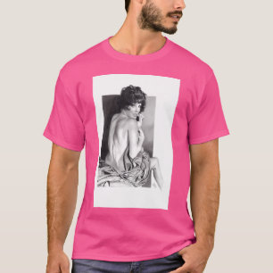 T-shirt Joan Collins