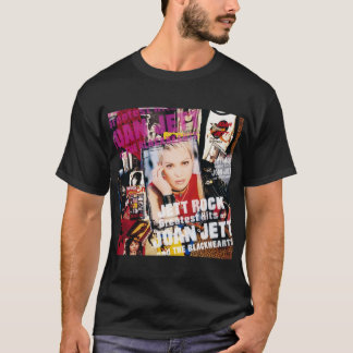 T-shirt Joan Jett and The Blackhearts jett rock greatest h