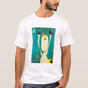 T-shirt joan miro peintures art, affiche d'art abstrait