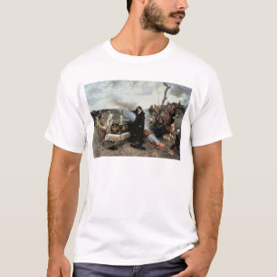 T-shirt Joanna le fou