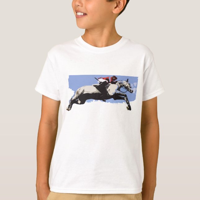 T-shirt Jockey (Devant)