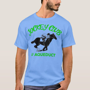 T-shirt Jockey Club d'aqueduc