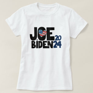 T-shirt Joe Biden 2024
