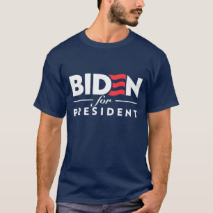 T-shirt Joe Biden 2024 Candidature À La Présidence