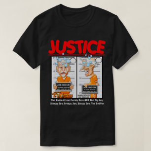 T-SHIRT JOE BIDEN AKA LE GROS GARS
