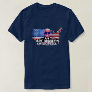 T-shirt Joe Biden comme Dark Brandon