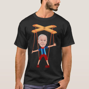 T-shirt Joe Biden Comme Marionnette.png