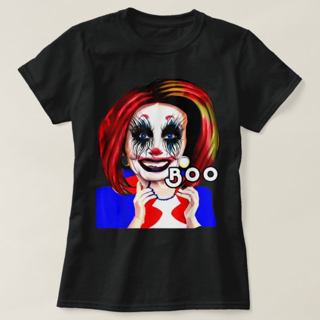 T-shirt Joe Biden Costume d'Halloween ULTRA MAGA Trump Hal (Design devant)