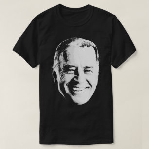 T-shirt Joe Biden Face
